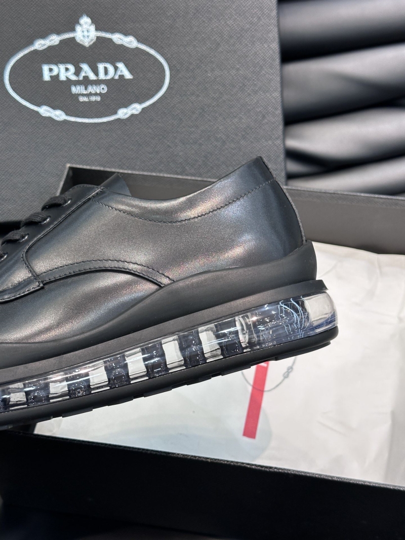 Prada Leather Shoes